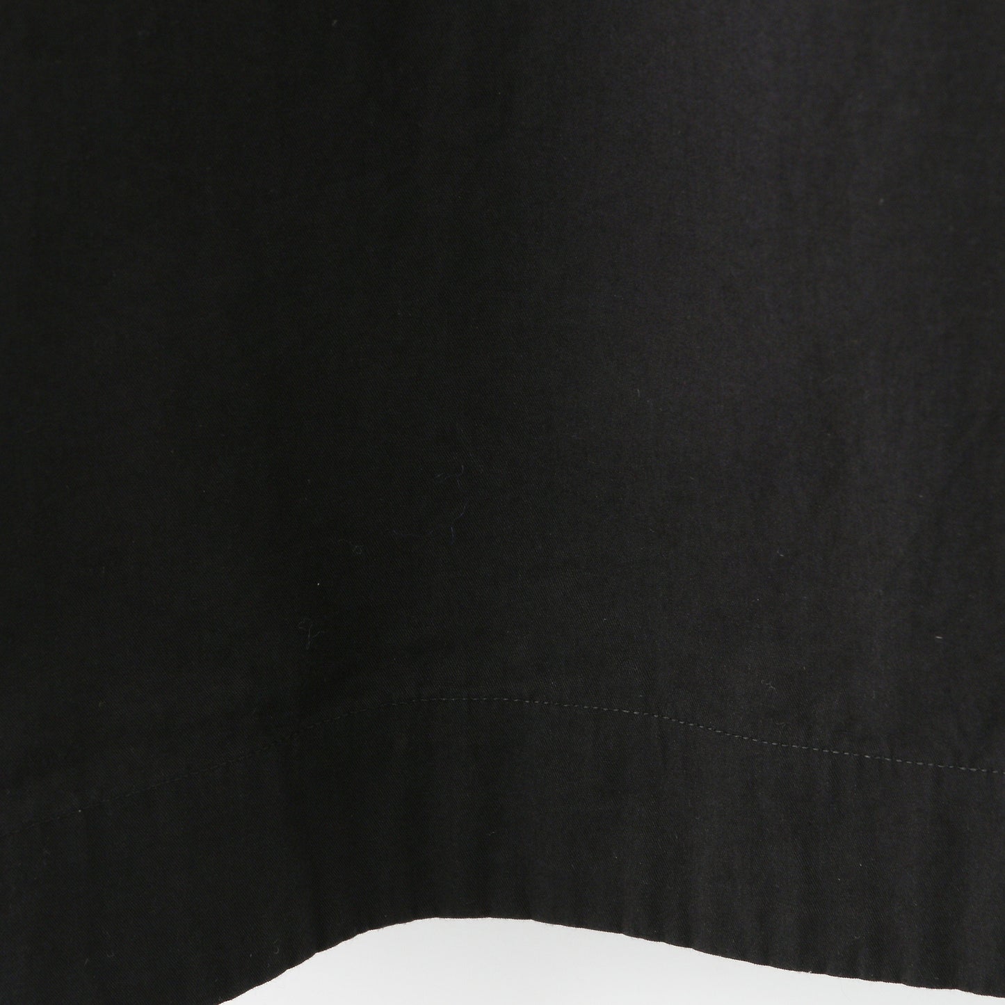 COTTON TWILL DRESS