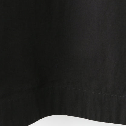 COTTON TWILL DRESS