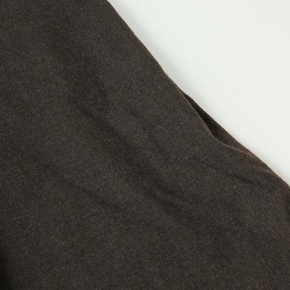 FINE WOOL FLANNEL SKIRT