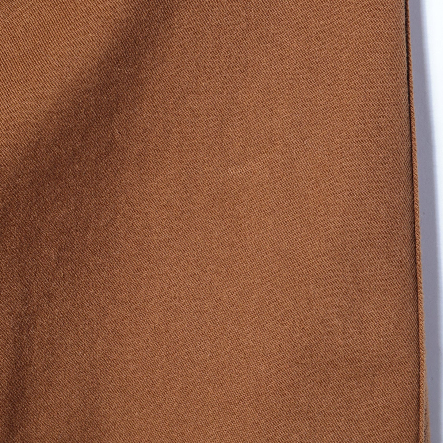 WASHED COTTON DRILL TROUSERS