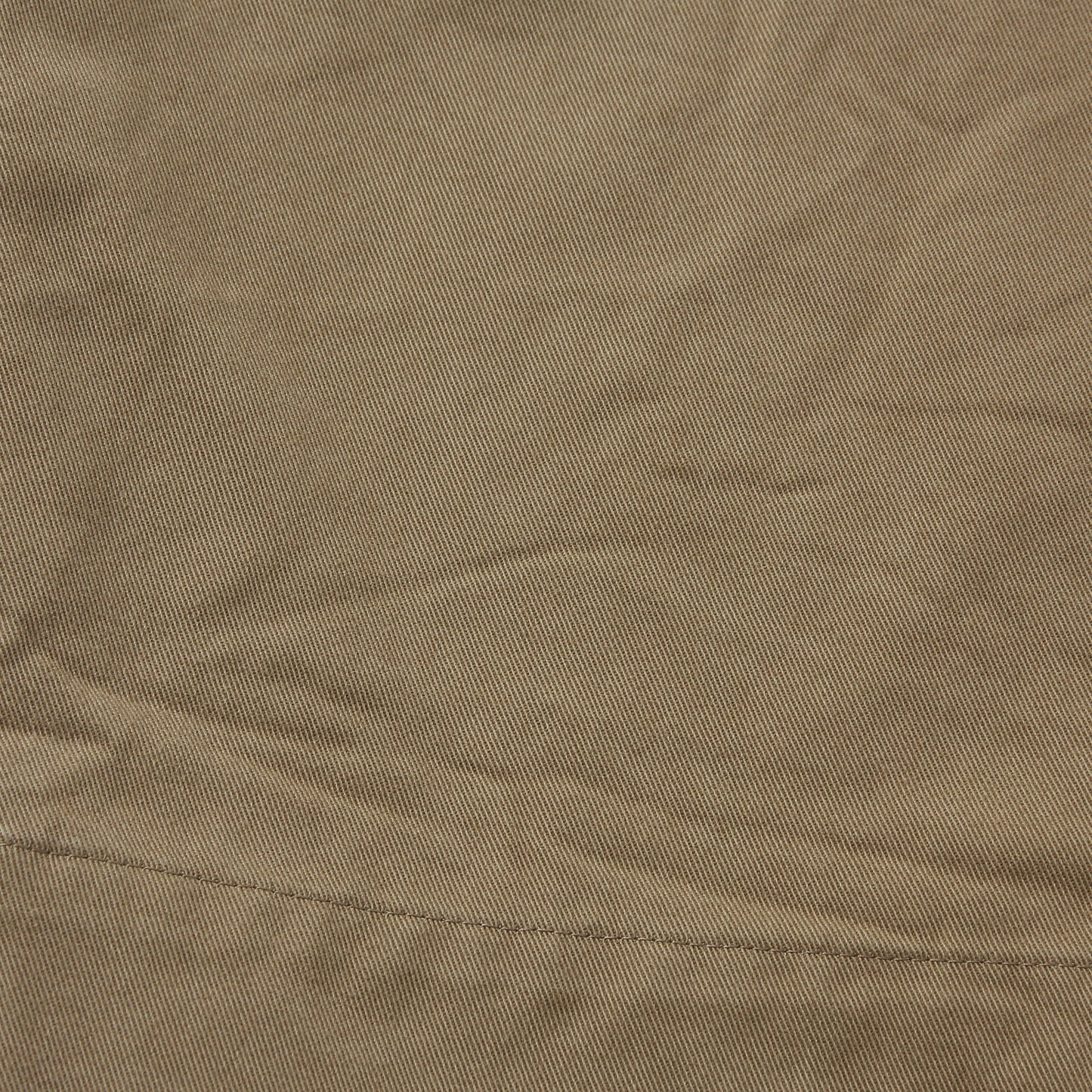 COTTON TWILL TROUSERS