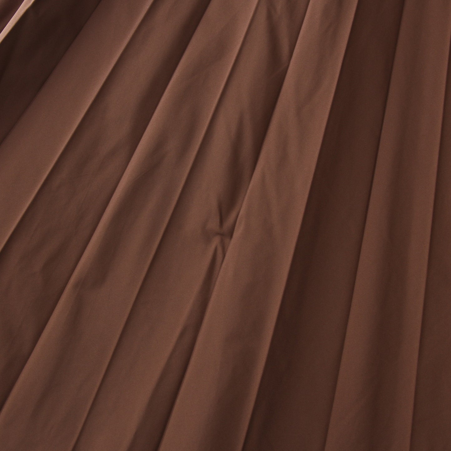 PLAIN WEAVE BLEND SKIRT