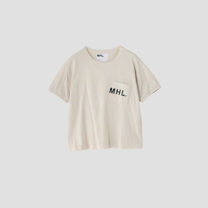 PRINTED COTTON JERSEY