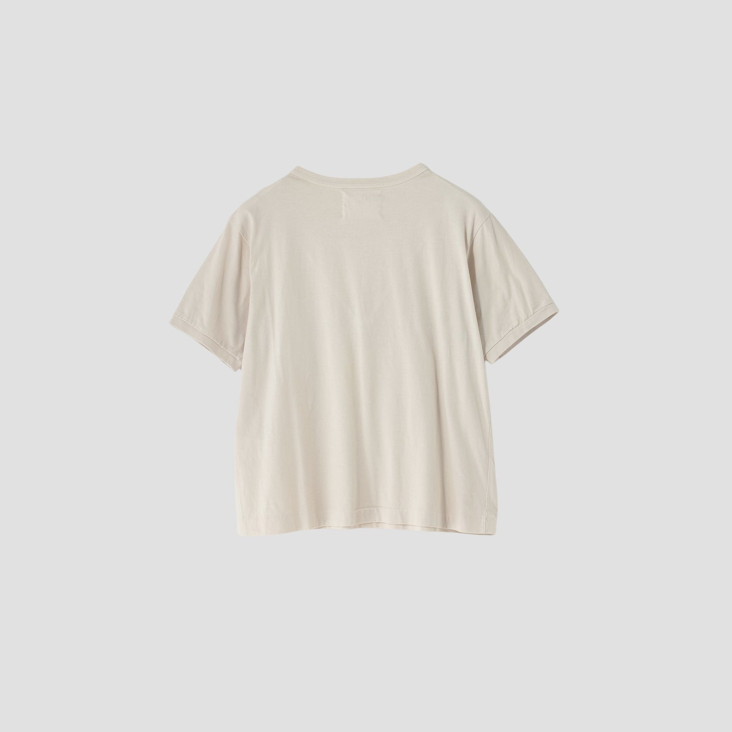 PRINTED COTTON JERSEY