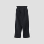 GARMENT DYE LIGHTWEIGHT PLAINWEAVE TROUSERS