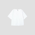 COTTON SLUB POPLIN SHIRT
