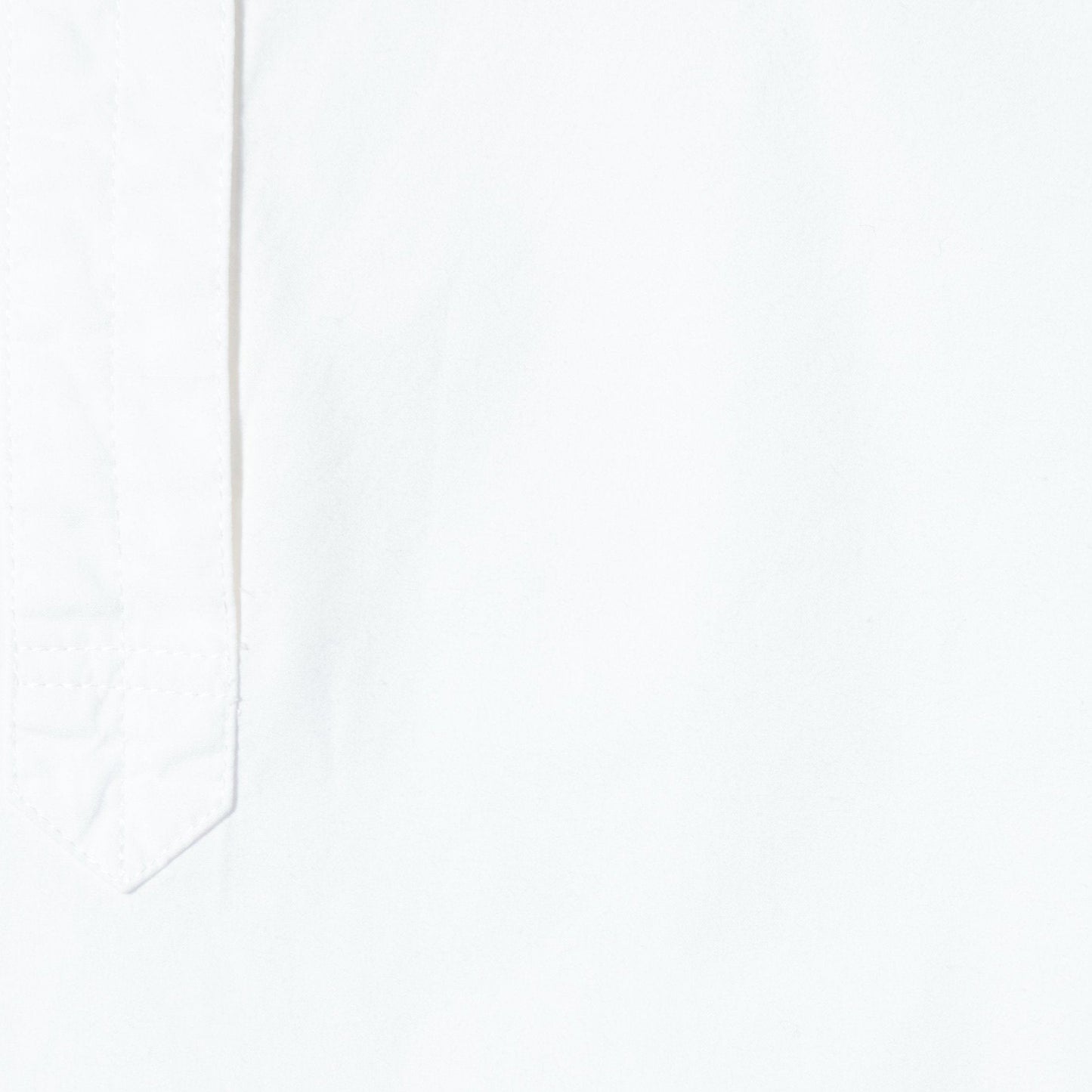 COTTON SLUB POPLIN SHIRT