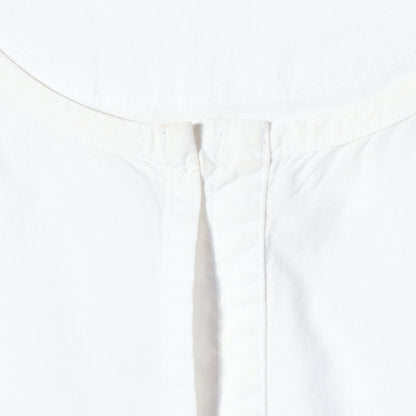 COTTON SLUB POPLIN SHIRT