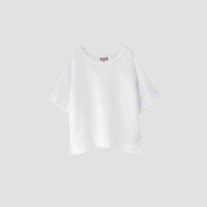 LINEN VOILE SHIRT