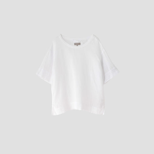 LINEN VOILE SHIRT