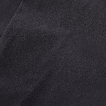 WASHED COTTON TROUSERS