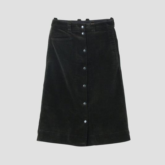HEAVY CORDUROY SKIRT