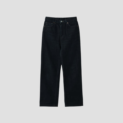 AUTHENTIC DENIM TROUSERS
