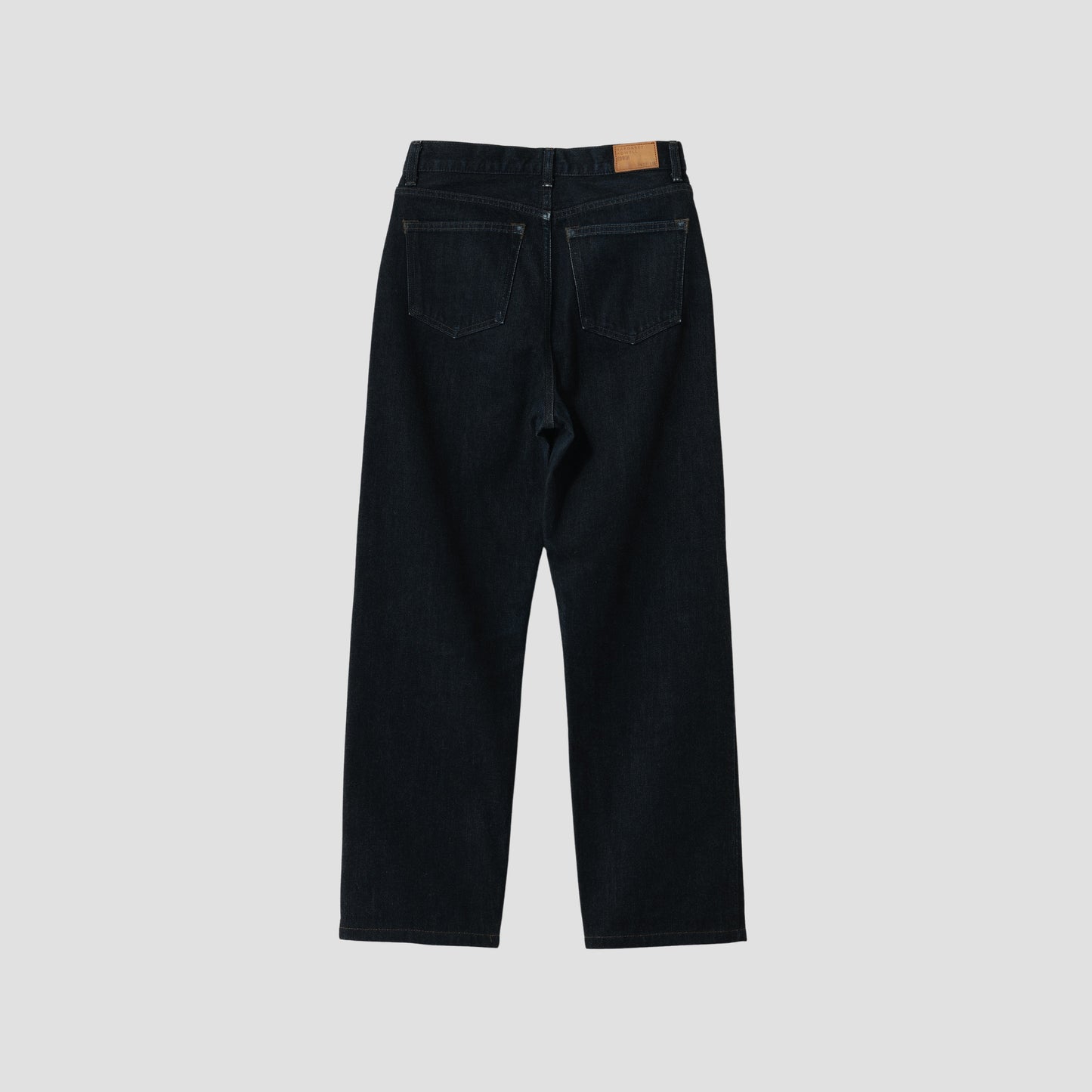 AUTHENTIC DENIM TROUSERS