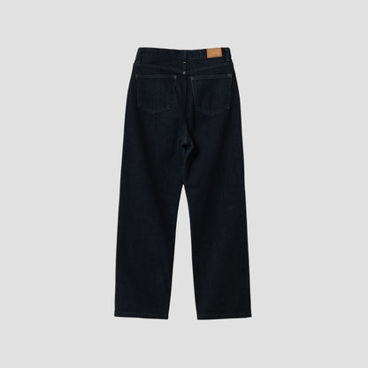 AUTHENTIC DENIM TROUSERS