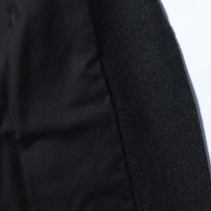 SOFT WOOL COATING JACKET