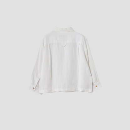 SHIRTING LINEN