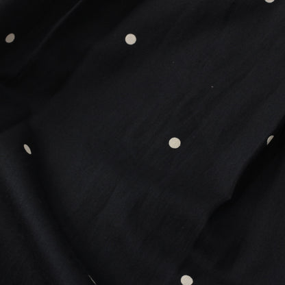 SPOT PRINT BATISTE SKIRT