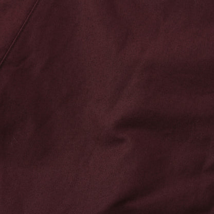 COTTON TAFFETA SKIRT