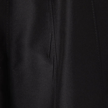SILK POLYESTER SKIRT