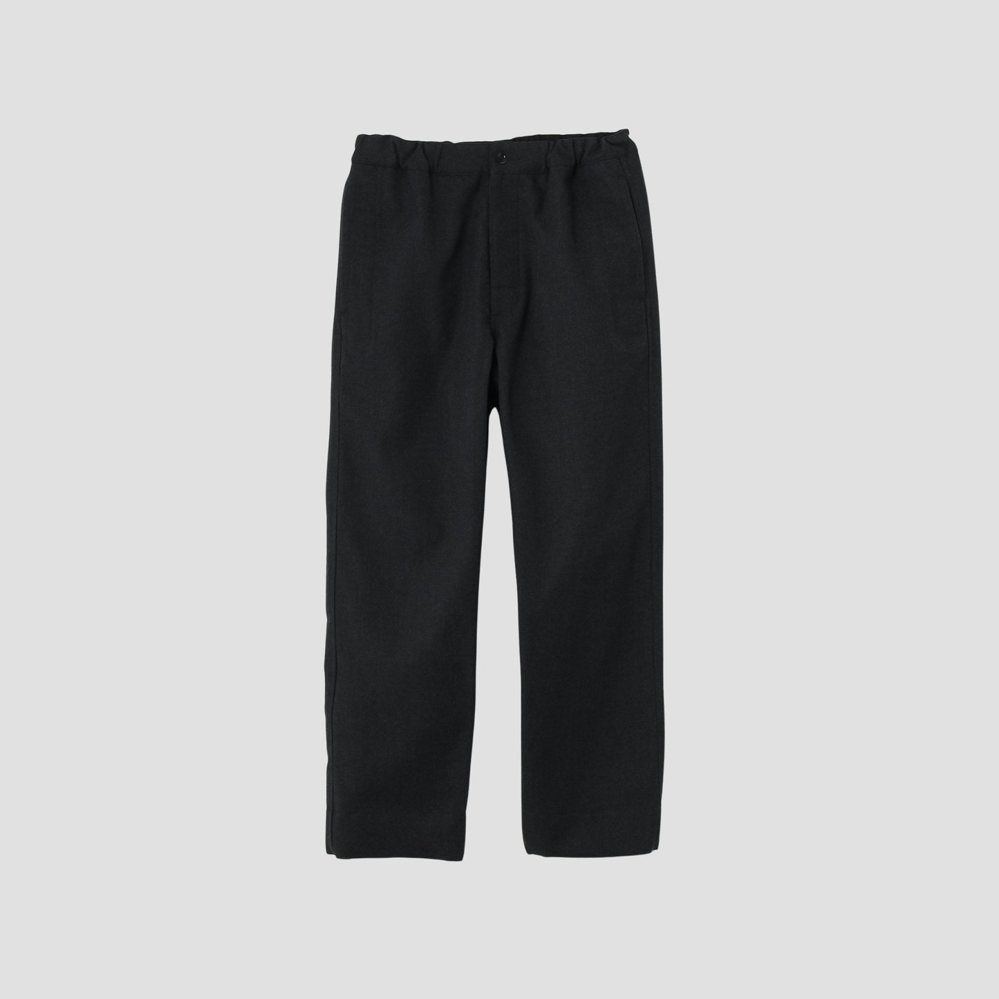 WOOL COTTON DRILL TROUSERS