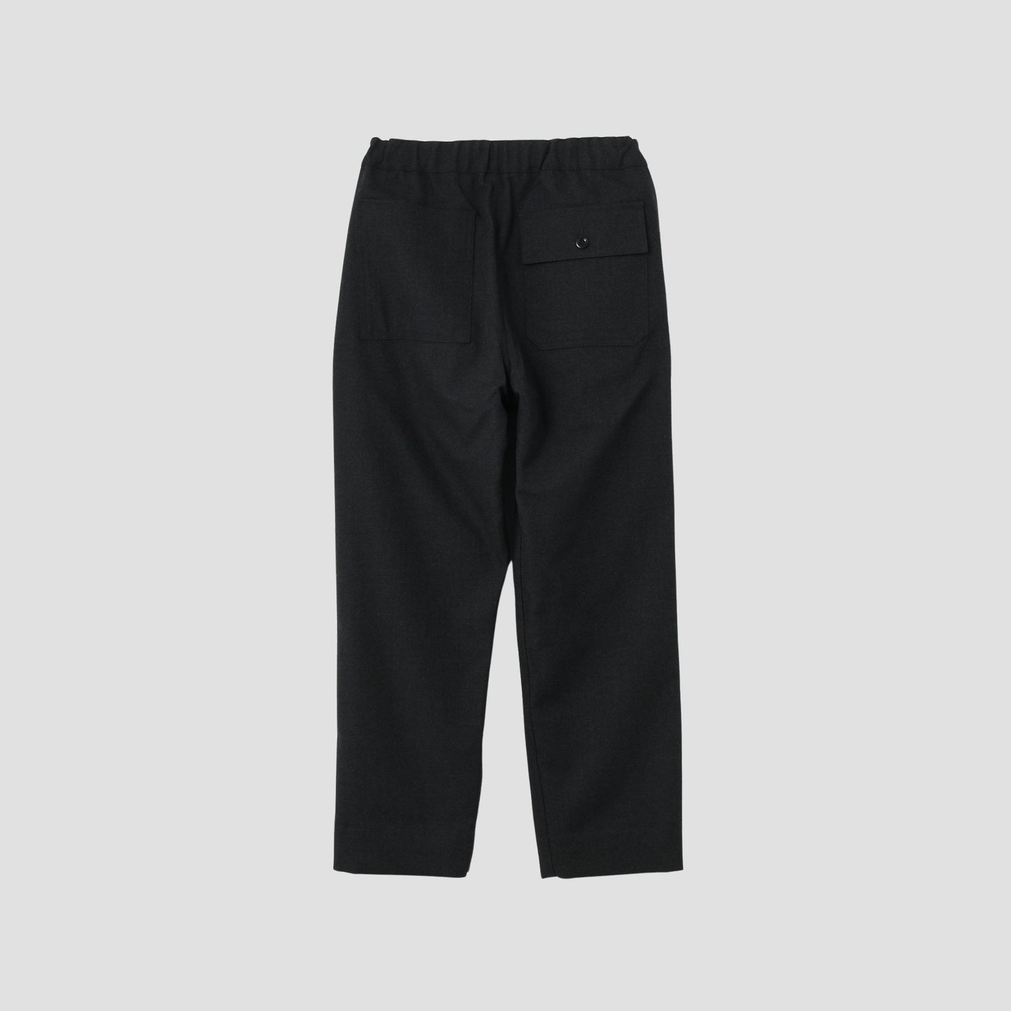 WOOL COTTON DRILL TROUSERS