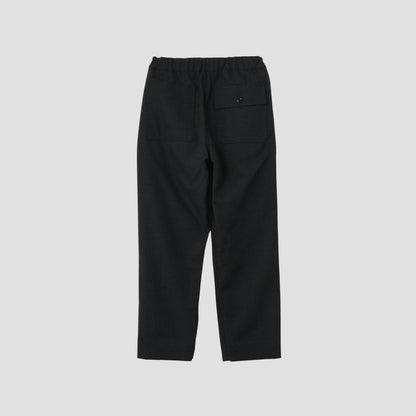 WOOL COTTON DRILL TROUSERS