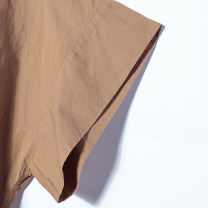 COTTON LINEN SHIRT