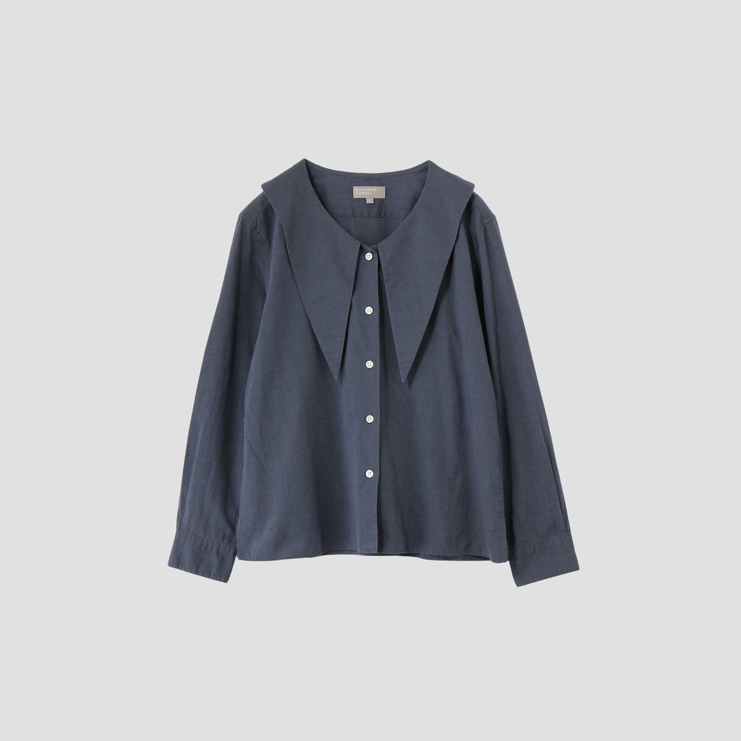 WASHED COTTON SHIRT