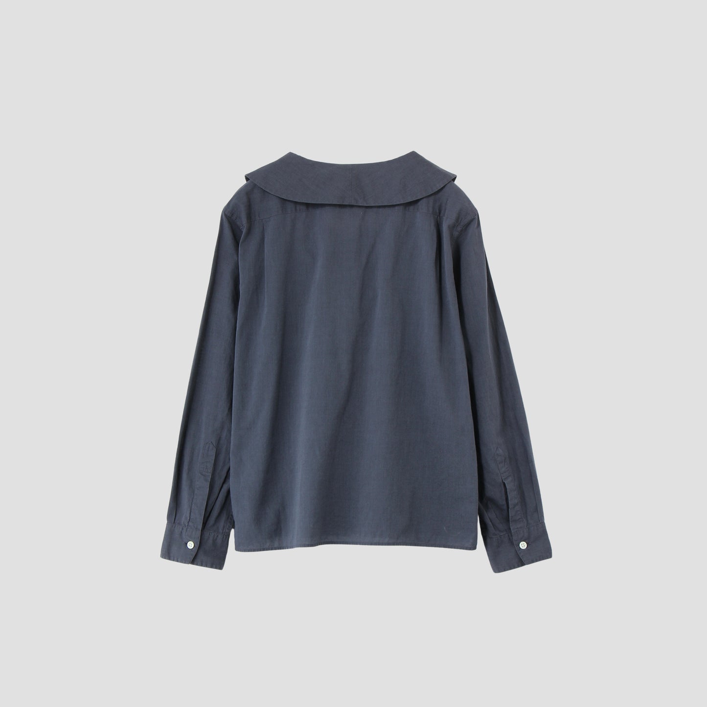 WASHED COTTON SHIRT
