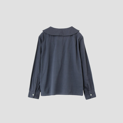 WASHED COTTON SHIRT