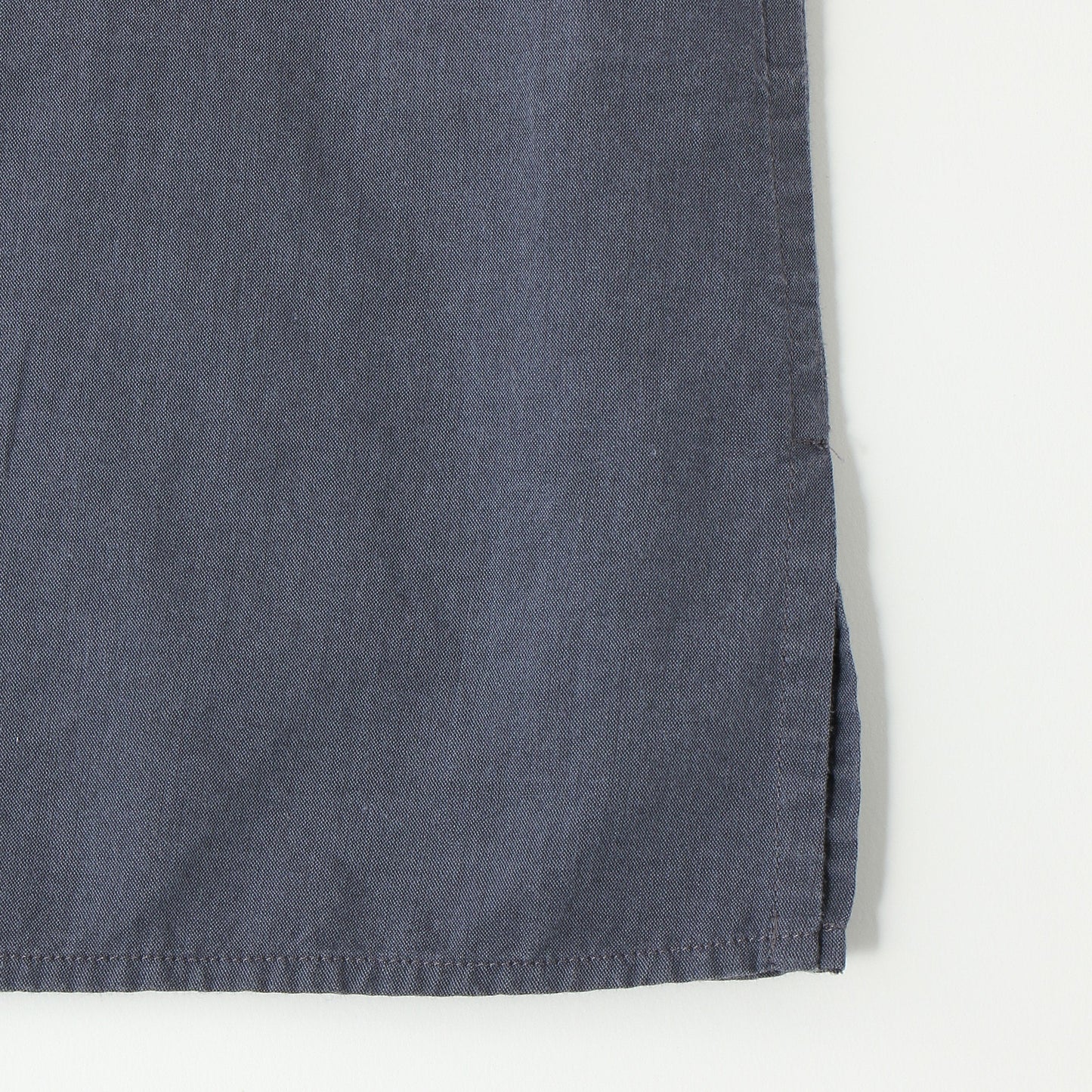 WASHED COTTON SHIRT
