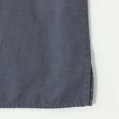 WASHED COTTON SHIRT