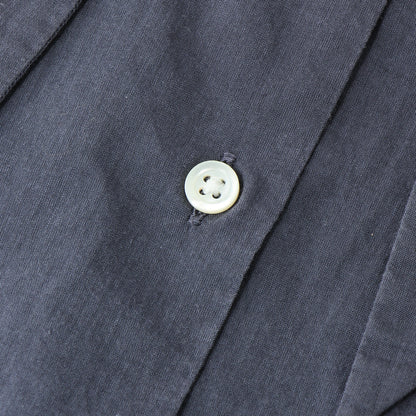 WASHED COTTON SHIRT