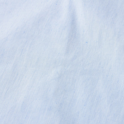 END ON END COTTON LINEN SHIRT