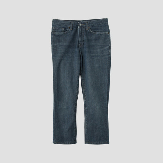 GREY CAST TROUSERS