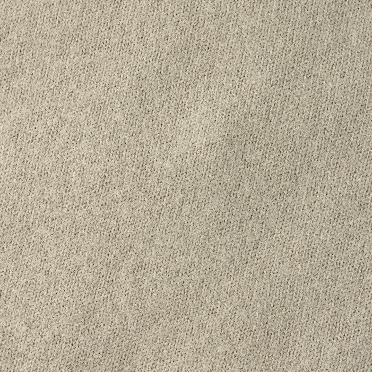 FELTED ROUGH WOOL KNIT