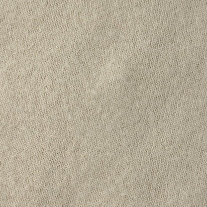FELTED ROUGH WOOL KNIT