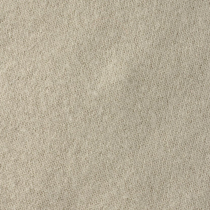 FELTED ROUGH WOOL KNIT