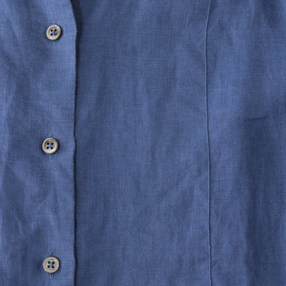 LINEN VOILE SHIRT
