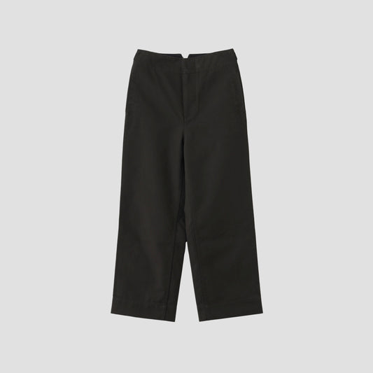 JAPANESE DENSE COTTON TROUSERS
