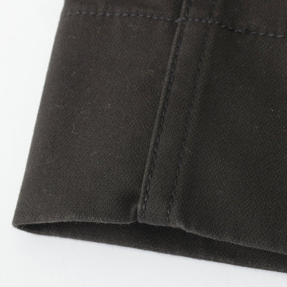 JAPANESE DENSE COTTON TROUSERS