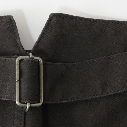 JAPANESE DENSE COTTON TROUSERS