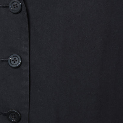 COTTON TWILL DRESS