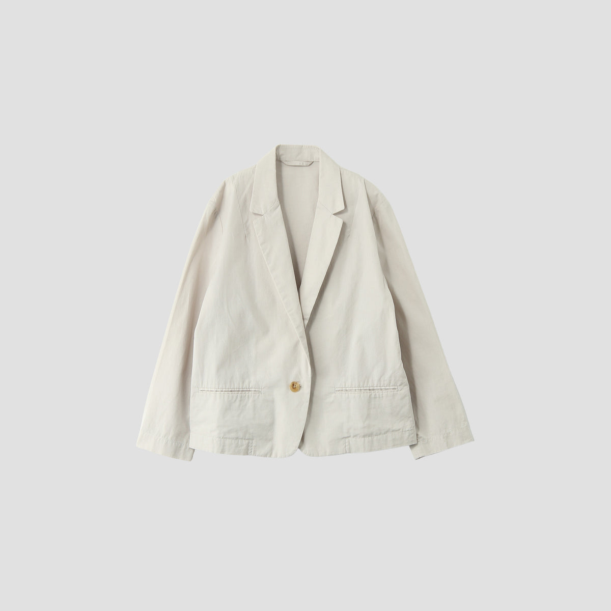 END ON END JACKET