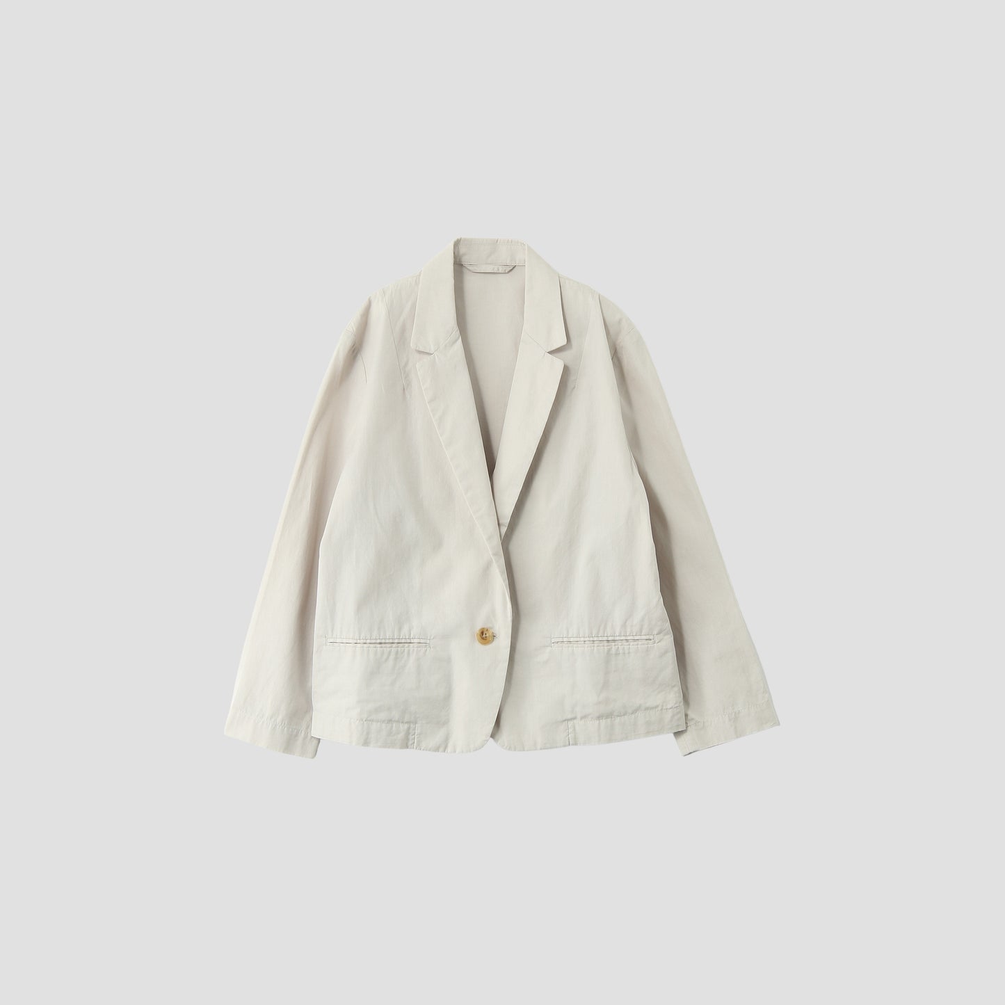 END ON END JACKET