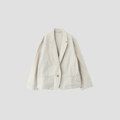 END ON END JACKET