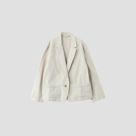 END ON END JACKET