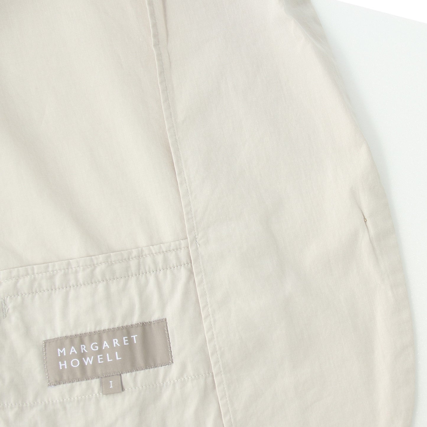 END ON END JACKET