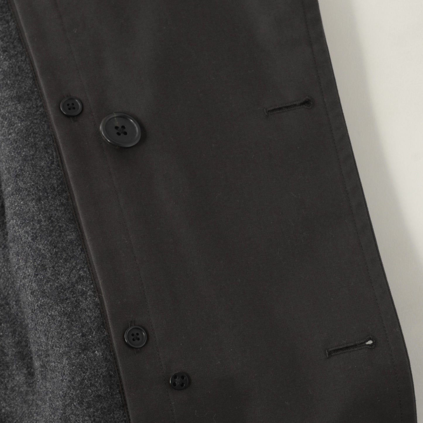 COTTON TWILL COATING